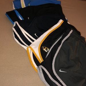 Nike shorts bundle